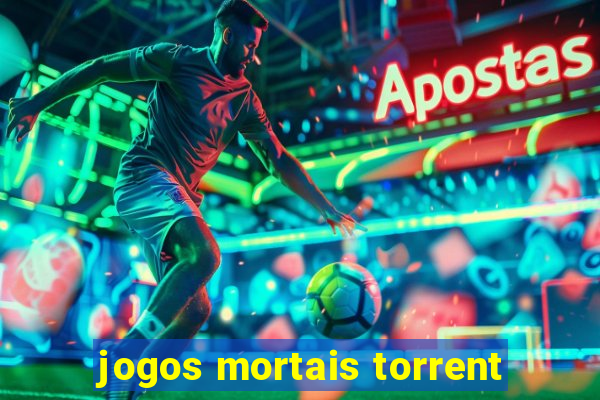 jogos mortais torrent